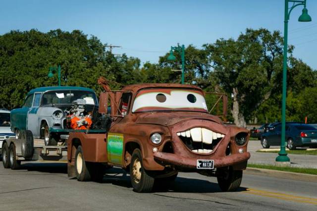 A Tow Truck Company in Buda, Texas