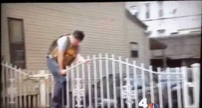 FBI in action