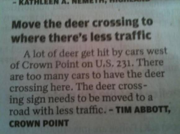 Why didn’t we think of this sooner?!?