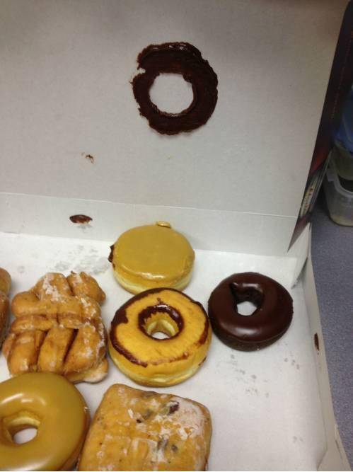 Well f*ck you very much, Monday.