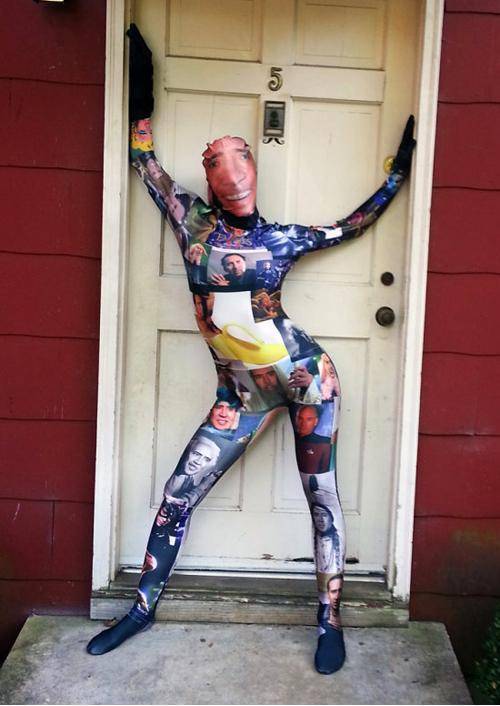 The only Nic Cage costume that’s worse than his movies
