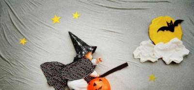 Creative artist and mom recreates amazing dreams of her baby son