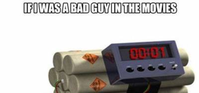 10 clever and funny things I would do in a given situation... 