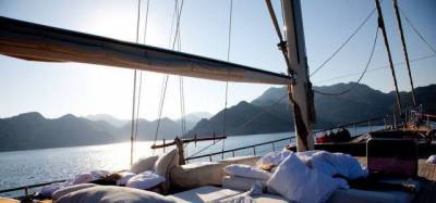 10 places you would never say no to nap in...
