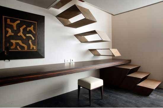 These stairs!!