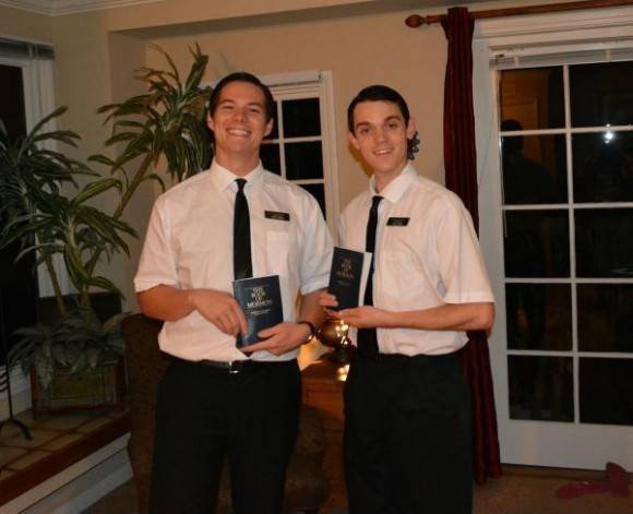 My boyfriend and I went as Mormon Elders. Some lady got seriously pissed when she saw us buying booze at the liquor store.