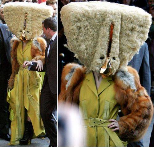 Its called fashion, look it up