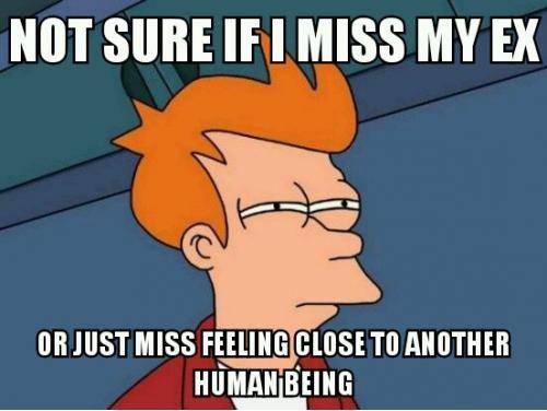 To be honest it’s probably both