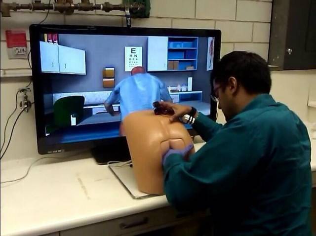 Proctologist Simulator 2013 is such a sh*tty game