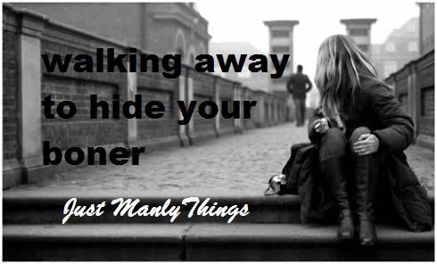 Just Manly Things