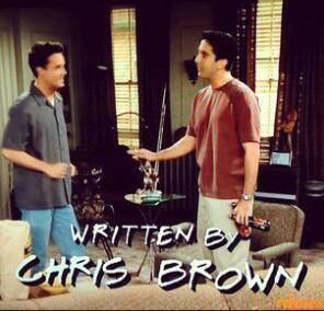 The one where Ross beats the sh*t out of Rachel