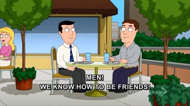 Me and my girlfriend are both at uni, she lives with 5 girls and I live with 5 guys. After 2 months this is my conclusion.