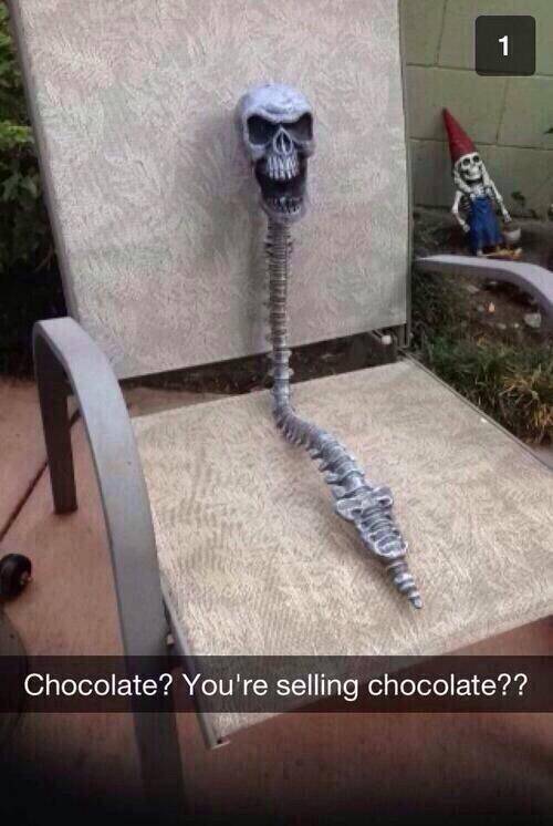 What are they selling??