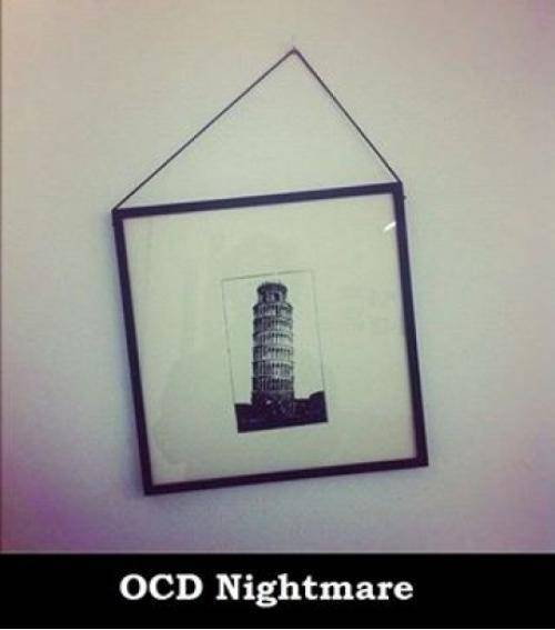 OCD Nightmare