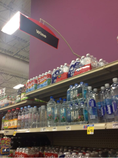 Jesus, we need you on isle 3