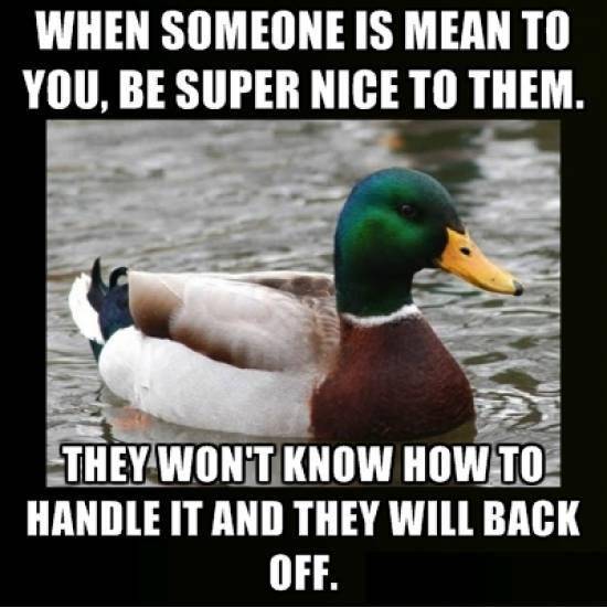 Inspirational quote for the day
