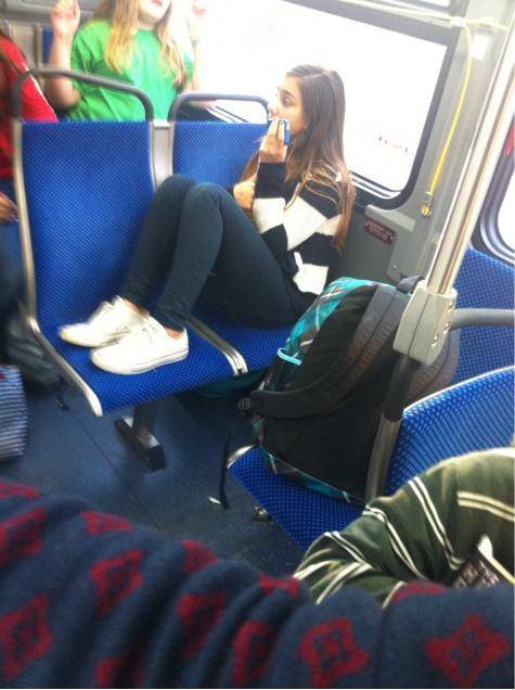 Three. THREE SEATS