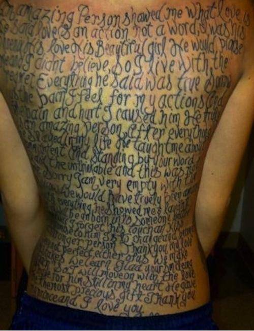 If she gets fat, this will turn into a novel