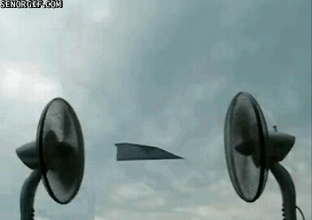 ∞ Paper Airplane