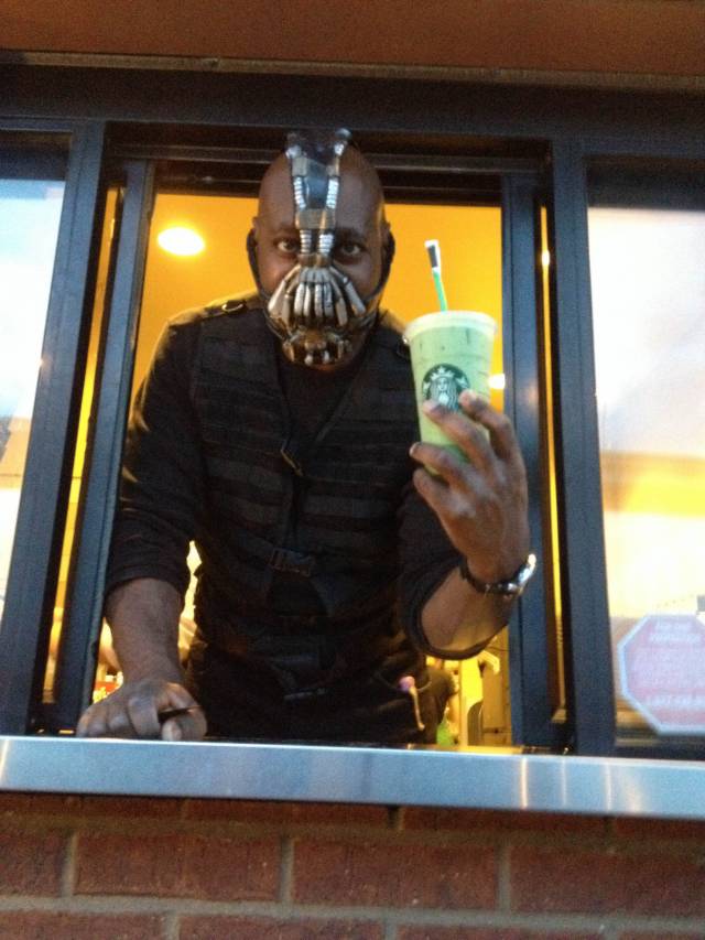 That'll be $4.96 [Halloween]