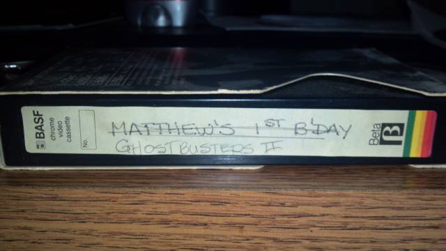 Found at my parents. Should I laugh or cry?