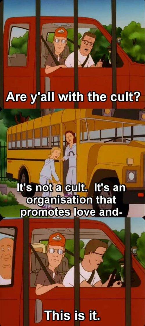 Anyone else missing King of the Hill since Netflix removed it?