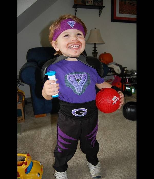 Here at Globo Gym, we're better than you - and we know it!