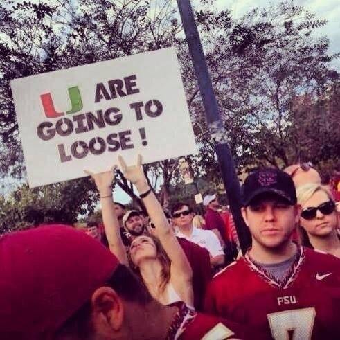 College education at its finest.