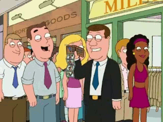 Parents during Halloween.