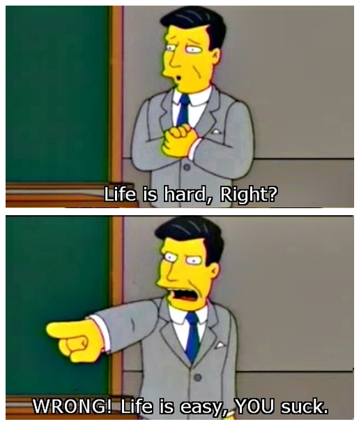 Oh god, I love the Simpsons.