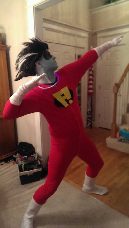 This Halloween I'm a little Freaky!