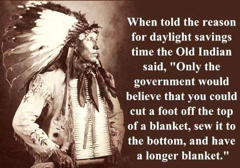 Daylight Savings