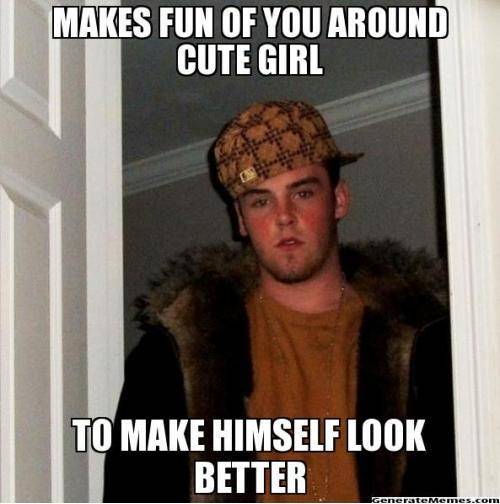 We all know a guy like this.