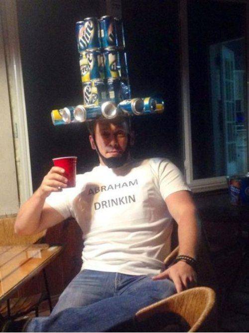 Best costume ever..