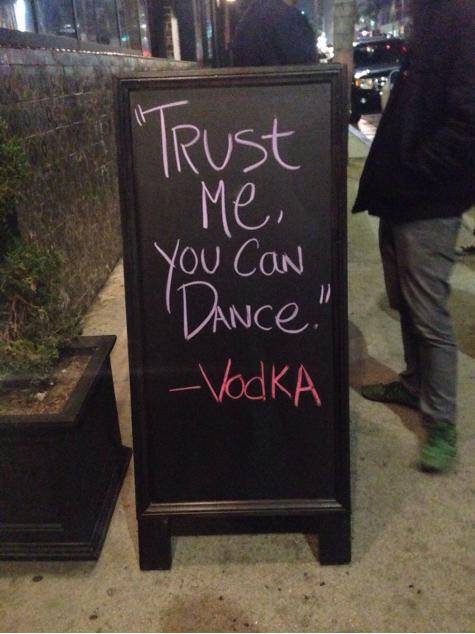 If you say so