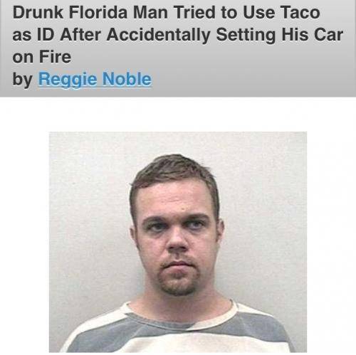 I love drunk people