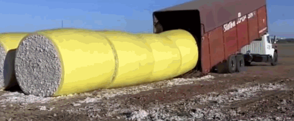 Genius truck loading