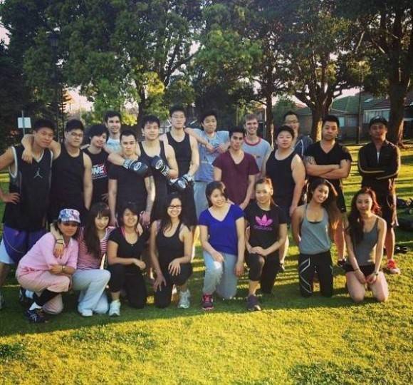 Signed up for the wong boot camp class I think.. (when you see it)