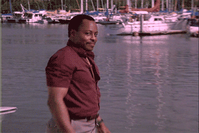 My reaction after I delete my browser history