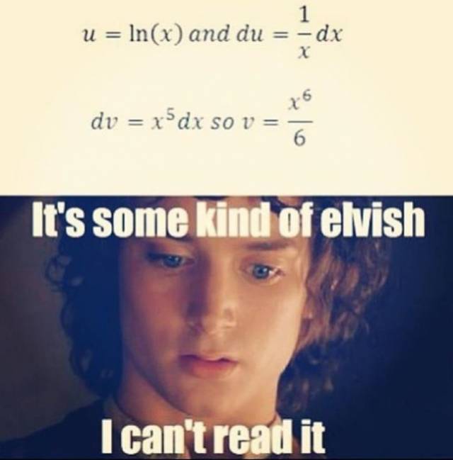 It's midterm time again...