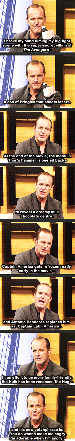 I might actually pay to watch this.