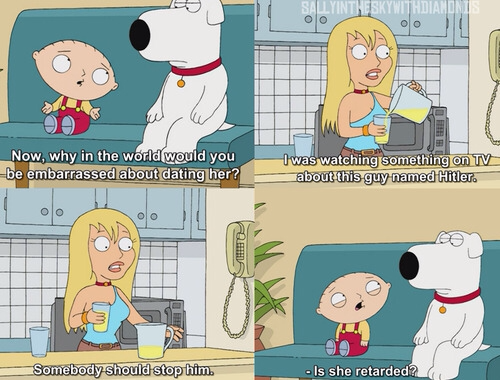 Whenever I spend time with my friends girlfriend this is what I think of..