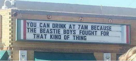 You Gotta Fight...