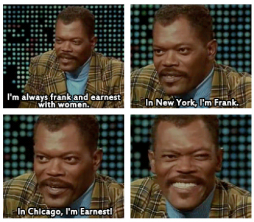 Frank and Earnest
