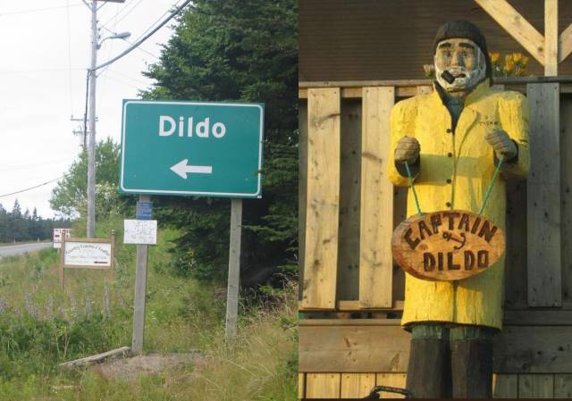 Everybody should come here. We even have our own mascot..