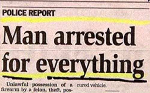 The ultimate bad-ass.