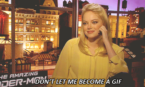 happy birthday emma stone & sorry..