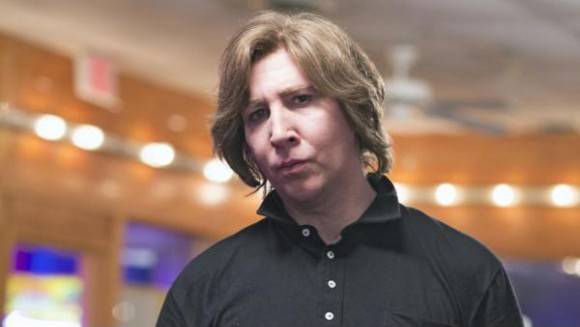 Marilyn Manson without makeup