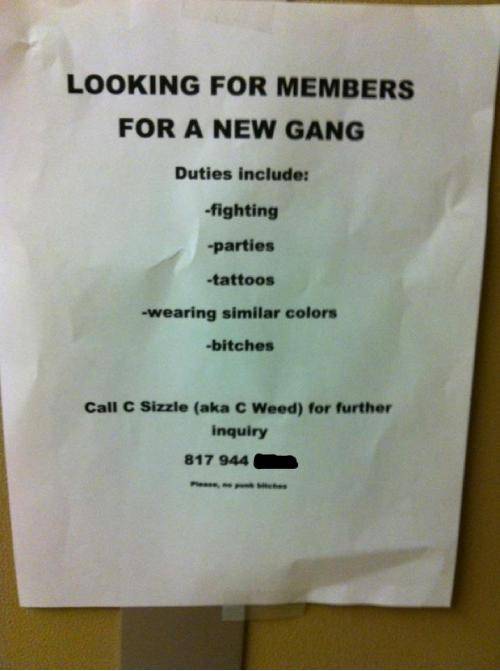Where do I sign up?