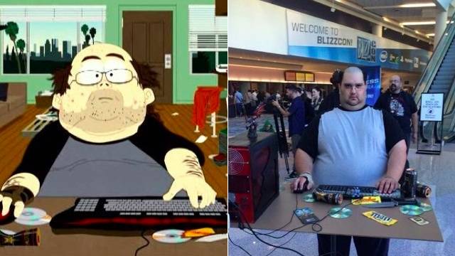 Cosplay Brings South Park's Most Famous Nerd To Life. 